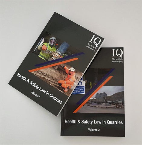 Health and Safety Law in Quarries Bundle